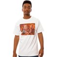 thumbnail image 1 of Black Scale The Old Glory Camiseta gráfica para hombre, blanca, mediana Black Scale Camiseta gráfica, 1 of 1