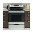 thumbnail image 5 of GE JB655SKSS - Range - freestanding - width: 29.9 in - depth: 28 in - height: 47 in - with self-cleaning - stainless steel/gray, 5 of 10