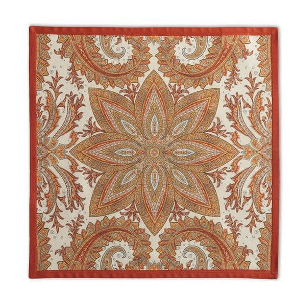 Maison d' Hermine Kashmir Paisley 20'' Napkin (Set of 4)