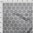 thumbnail image 2 of oneOone Viscose Chiffon Fabric Floral Block Fabric Prints By Yard 42 Inch Wide, 2 of 4