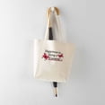 thumbnail image 5 of CafePress - Butterfly Being A Grammy Tote Bag - Unisex Canvas Tote Bag, Beige, 1-Piece, 5 of 7