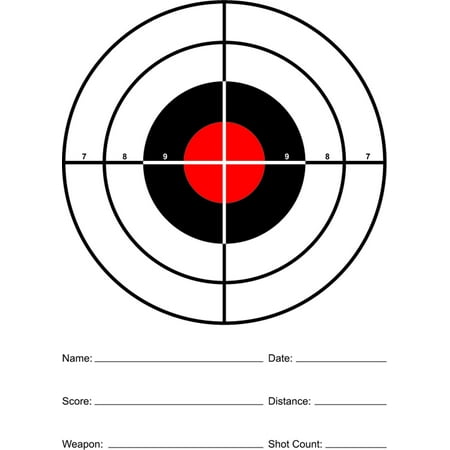 Red Sight In Paper Rifle And Pistol Shooting (Best 22 Cal Pistol For Target Shooting)