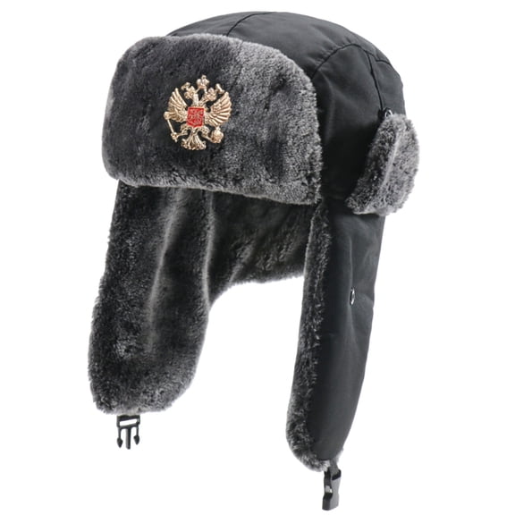 Bomber Hats CQXIDFH Korean Style Plush Fisherman Hat, Women Winter Knitted Warm Versatile Daily Headwear, Beanie Hat (Khaki, One Size)