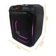 thumbnail image 4 of Bocina Bluetooth 8″ Recargable Con Luz Led 1 Micrófono Inalámbrico Función Karaoke Efectos De Voz Marca, 4 of 5