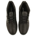 thumbnail image 6 of Lacoste Mens Ampthill Terra 316 Sneakers in Black, 6 of 6