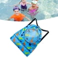 thumbnail image 3 of Mochila de natación Bling Bling para niños con diseño de dibujos animados, 3 of 11