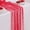 Red, variant on 9.84ft x 27.5in Foil Glitter Chiffon Table Runner, Sheer Sparkle Gauze Table Decoration for Wedding Reception, Bridal Shower, Graduation, Birthday Party, Christmas Banquet Decor, Beige