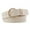 Beige, variant on asddcavvf Women's Leather Belts for Jeans Dresses Fashion Gold Buckle Ladies Belt