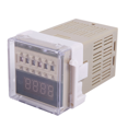 thumbnail image 1 of 8X AC 220V 5A Outil de Relais à Double Retard Programmable DH48S-S, 1 of 7