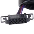 thumbnail image 3 of Espejo lateral para puerta KarParts360 para VW Jetta 2011-18, calefaccionado con direccional, 3 of 9