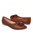 thumbnail image 1 of ZAPATOS CASUALES PARA DAMA STYLO 2055 CAFÉ Stylo 2055, 1 of 4