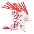 thumbnail image 5 of KAKOWELY 3 máscaras de cosplay de media cara para gato, máscaras para fiesta de mascarada, máscara de disfraz para actuación, 5 of 5