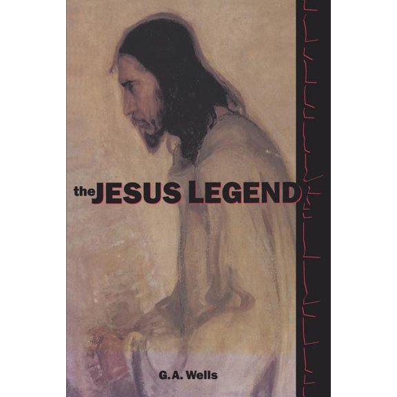 The Jesus Legend (Paperback)