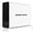 White, variant on GOLDENMATE 1000VA/800W Lithium UPS Battery Backup, Surge Protector with LiFePO4 Batteries(230.4 Wh), Sinewave UPS System, 10 Years Lifespan, 8 Outlets, LCD Display, Gray