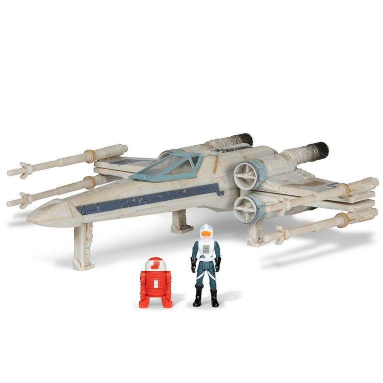 スター・ウォーズ」マイクロマシン X-ウイング・スター