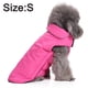 thumbnail image 2 of Abrigo cálido para perros, chaqueta reflectante de invierno para perros, cuello alto impermeable y resistente al viento para climas fríos, 2 of 5