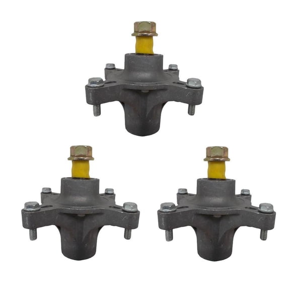 Proven Part 3 Spindle Assembly For Toro Fits 117-7439 117-0751 117-7268 117-7267 Timecutter