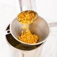 thumbnail image 3 of Met Lux Stainless Steel China Cap Coarse Strainer - 16 1/2" - 1 count box, 3 of 3