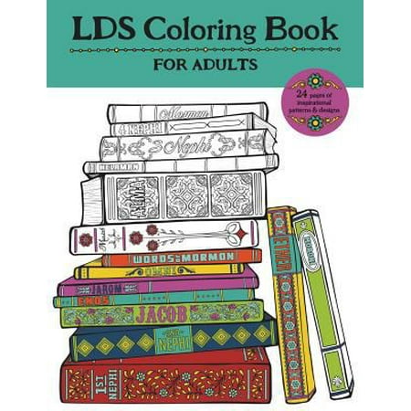 Download Lds Coloring Book for Adults - Walmart.com