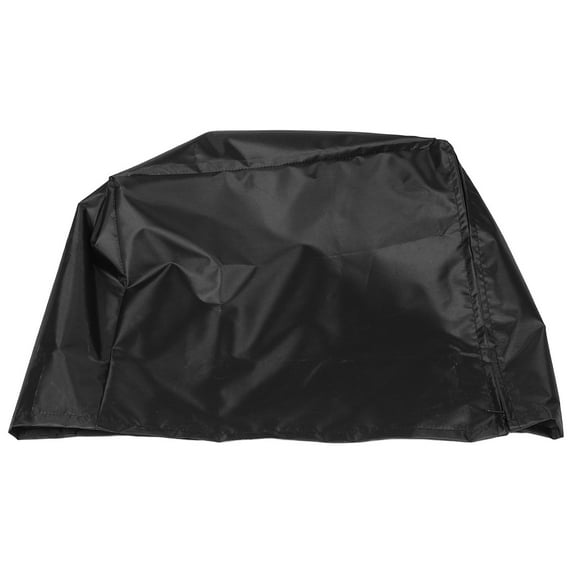 BESTYASH Black Computer Cover, Protective Sleeve for Office and Home Use, Stylish and