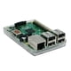 thumbnail image 1 of Estuche para Raspberry Pi 3 B +, estuche para Raspberry Pi 3 B + para Raspberry Pi 2B 3B 3B Claro, 1 of 9