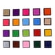 thumbnail image 1 of Almohadilla De Tinta, 20 Colores Diferentes Fácil De Usar Almohadilla De Tinta Para Sellos Fácil De Limpiar Seguro Inofensivo Hermosos Colores Brillantes Para Pintar Para, 1 of 7