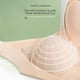 thumbnail image 4 of Ropa interior de malla sin dejar huellas para mujer, talla grande, sexy, hermosa espalda, pecho grande, pequeño, estilo chaleco de ejercicio de yoga, sujetador sin aro, 4 of 5