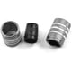 thumbnail image 2 of Tapones de aire para neumáticos Ehuebsd tapones para válvulas a prueba de fugas gris, 2 of 3