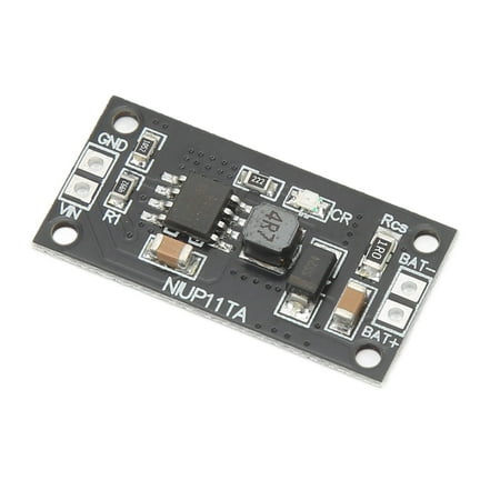 

NiMH NiCd Power Bank Module Efficient Power Bank Module Protective Exquisite Workmanship For NiMH NiCd Battery 6S 8.1V-10.2V 230mA-240mA