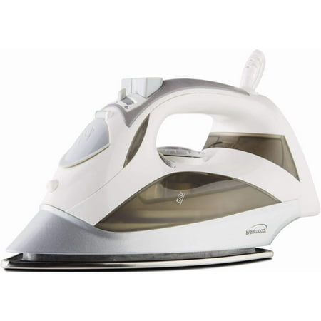 Appliances MPI-90R Steam Iron with Auto Shutoff, Red, Steam iron eliminates wrinkles faster and easier giving your clothes a crisp, polished look By (Best Looking Golf Irons)