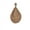 E, variant on TOUMENY Wall Mounted Fruit Basket, Hand-Woven Teardrop Mesh Storage for Kitchen Organization, Space-Saving Vegetable & Produce Hanging Rack