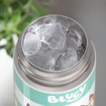 thumbnail image 2 of Thermos Kids Bouteille d'eau isolée sous vide avec paille rabattable, 355 ml, Bluey, 2 of 6