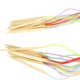 thumbnail image 2 of 18Pcs Circular Needle DoublePointed Bamboo Color Tube Needlework Tool with Accessories Pack(100cm Accessories Pack ), 2 of 3