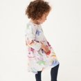 thumbnail image 4 of Godderr Toddler Girls Long Sleeve Dress,Kids Princess Dress,Baby Girl Cartoon Dress for 2-8y, 4 of 6