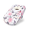 thumbnail image 1 of Funda para Silla de Auto Pea Pod Invierno para Bebé Resistente al Viento con Diseño Floral, 1 of 8
