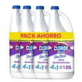 thumbnail image 1 of Pack 4 Desmanchadores CLOROX Ropa Blancos Brillantes 1,89 LT, 1 of 7