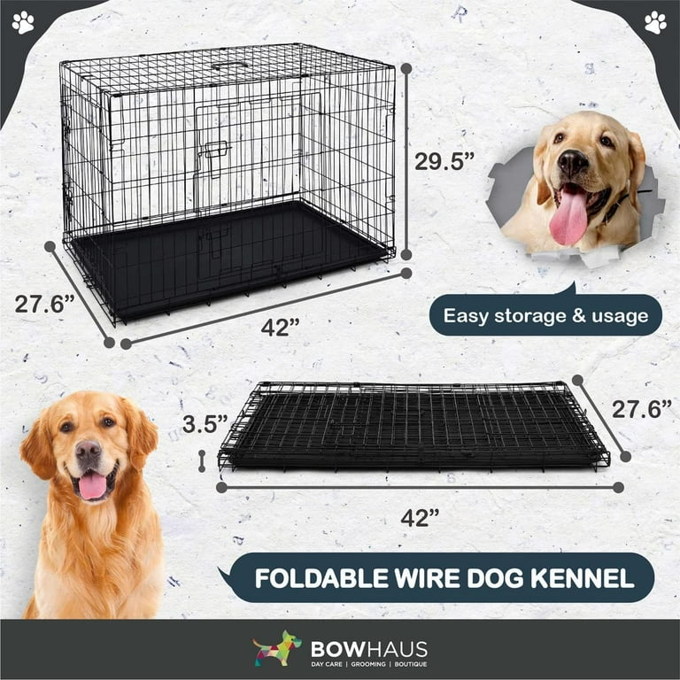 Dog Kennel Cage Pour Chien MidWest ICrate 24