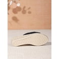 thumbnail image 4 of Women Wedge Sandals Thick Bottom  Open Toe Dangle Lightweight Slippers  Comfortable Non-Slip Summer Shoes, 4 of 7