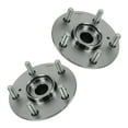 thumbnail image 2 of TRQ 5 Lug Front Wheel Hub Pair Set for Acura MDX Honda Odyssey Pilot BHA52978, 2 of 4