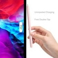thumbnail image 3 of Case for Apple Pencil Grip for Apple Pencil Accessories Holder for Apple Pencil 2nd Generation Cover Sleeve for Apple Pencil with Protective Nib Cover for iPad Pencil(Pink), 3 of 3