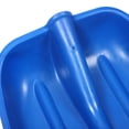 thumbnail image 3 of LOLIPPYY Flat Head Snow Blue 1Pcs for Nylon Plastic Snow Removal Tool, 3 of 6