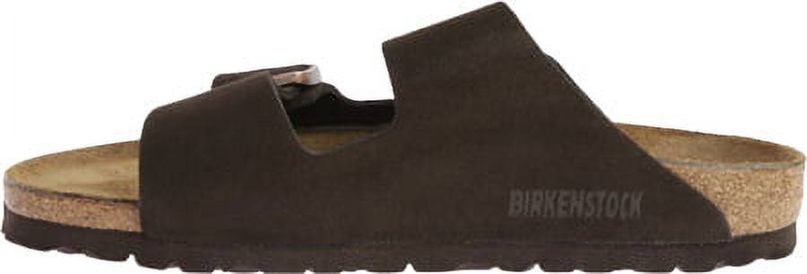 Birkenstock Womens Footbed Slip On Slide Sandals