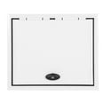 thumbnail image 1 of Portes de Compartiment de Rangement pour VR, Porte de Bagages Carrée Antirouille Résistante aux UV 24 X 24 Pouces Étanche avec Serrure de Sécurité pour Caravane, 1 of 7