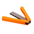thumbnail image 2 of Maoww Aiguiseur Mini Pliable Pierre à Aiguiser Ciseaux Outils Ménagers Gadgets pour Camping Randonnée Type6 NO6, 2 of 6