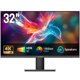 thumbnail image 1 of Koorui Monitor De Computadora 4K De 32 Pulgadas Con Hdmi 2.0 Displayport 1.4 Altavoces 60Hz Vesa Hdr Soporte Monitor De Escritorio Compatible Free-Sync G-Sync Sincronización Adaptativa Para Oficina Y, 1 of 5