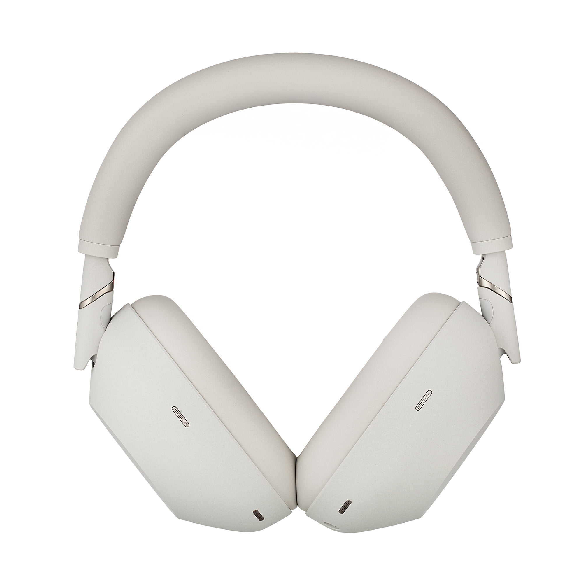 Sony WH-1000XM6 Wireless Noise Canceling Over-Ear Headphones, Silver + Charging Kit (International Model)