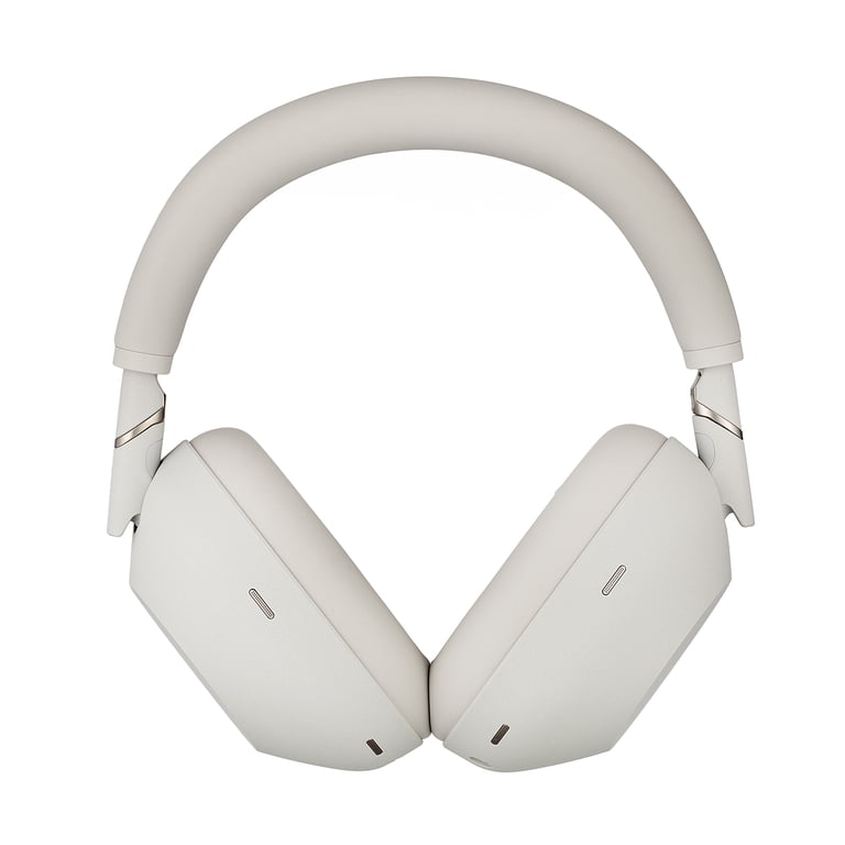Sony, WH-1000XM6 Wireless Noise Canceling Headphones, Model Silver