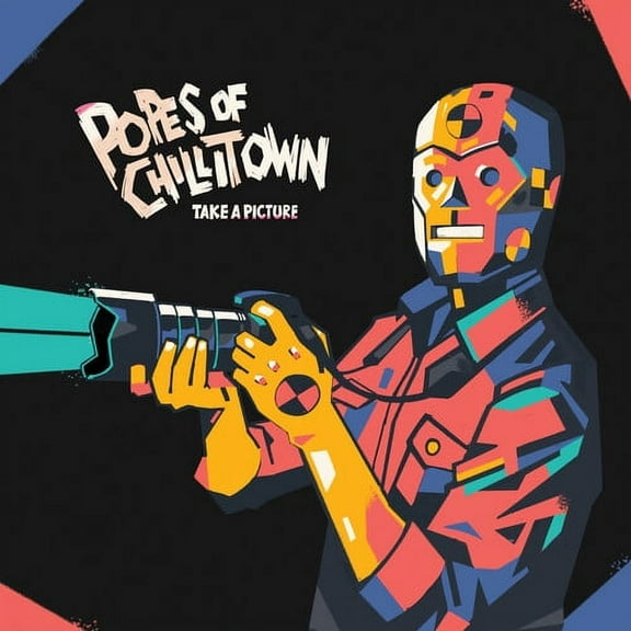 Popes of Chillitown - Take A Picture - Music & Performance - CD