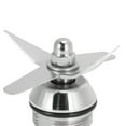 thumbnail image 4 of Juicer Blade, Fast Cutting Speed Blade Assembly, Silver Wear- Kitchen for Blender, 4 of 8
