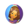 thumbnail image 3 of Girls Barbie Beach Ball Inflatable 13.5" 3-Pack Set Pool Party Favor, 3 of 7